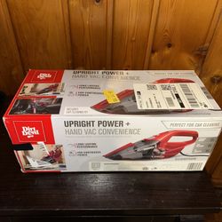 Dirt Devil Scorpion QuickFlip Handheld Vacuum Cleaner