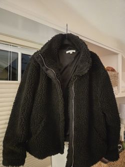 Pacsun Teddy Jacket/Coat