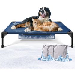 Elevated Dog Bed 