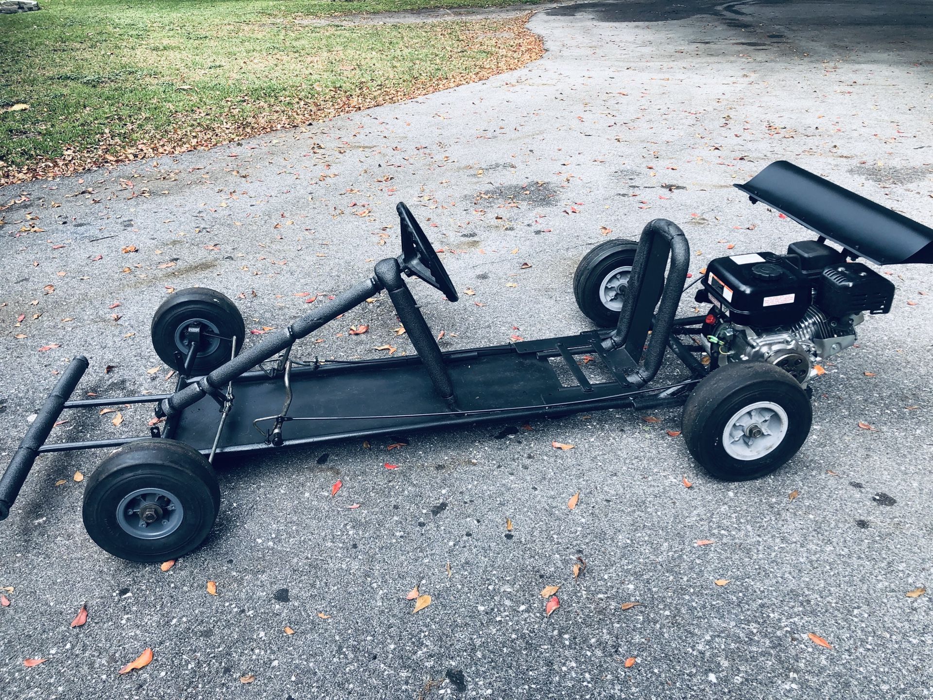 Vintage 1970’s Manco Go Kart. for Sale in Pompano Beach, FL - OfferUp