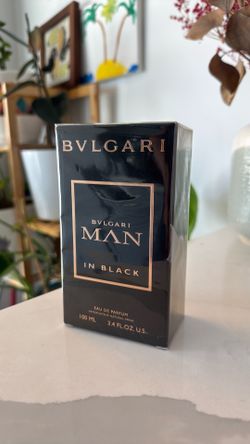 Bvlgari Man In Black Eau De Parfum