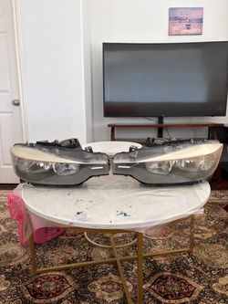 BMW F30  OEM Headlights
