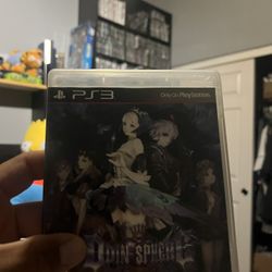 Odin Sphere PS3