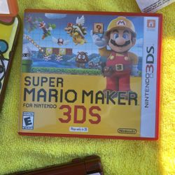 Nintendo 3DS Game 