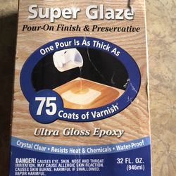 Ultra Gloss Epoxy 