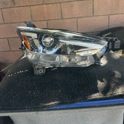 2018 Mazda Cx3 Headlight Right Side