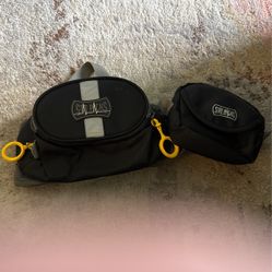 Stat Packs Fanny Pack 