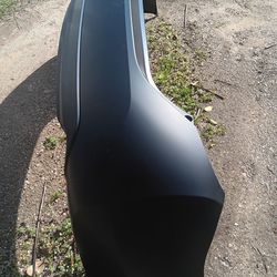 Corolla bumper 2014 - 2019