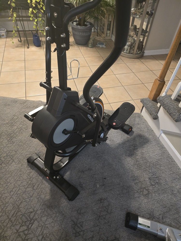 YOSUDA Elliptical Exercise Machine