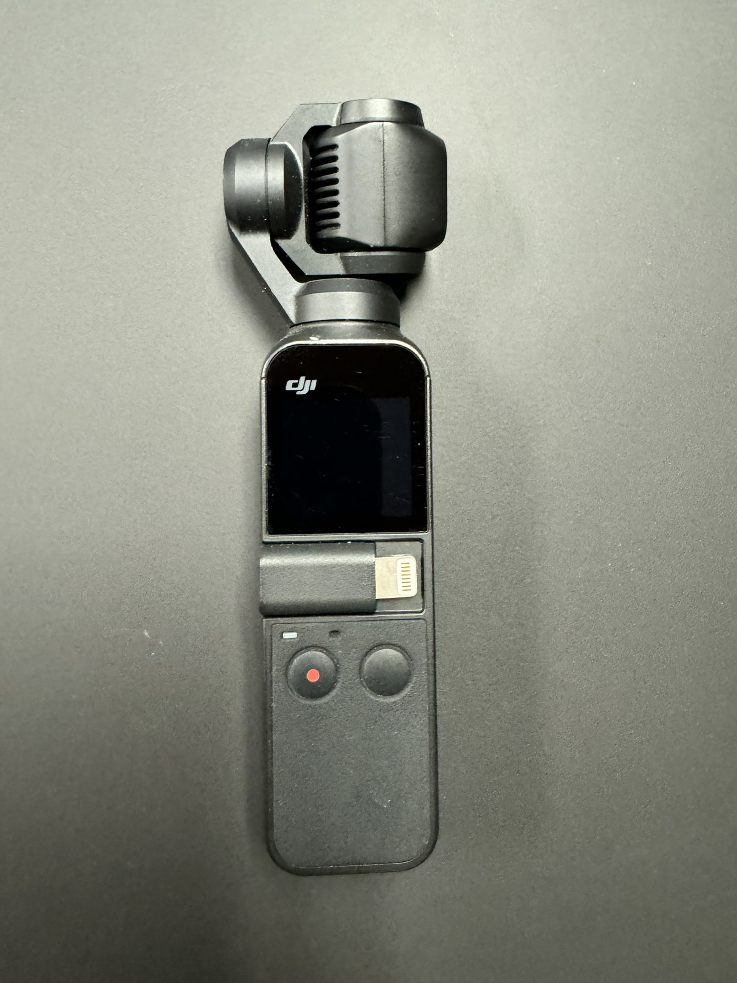 DJI Pocket 2 With ND filters kit