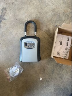 Lock boxes