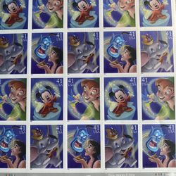 Collection Of Unused Stamps Various