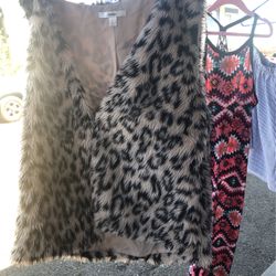 Leopard Coat