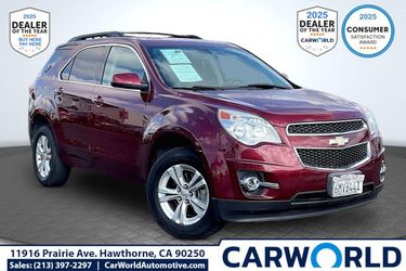 2010 Chevrolet Equinox