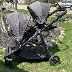 Graco double stroller