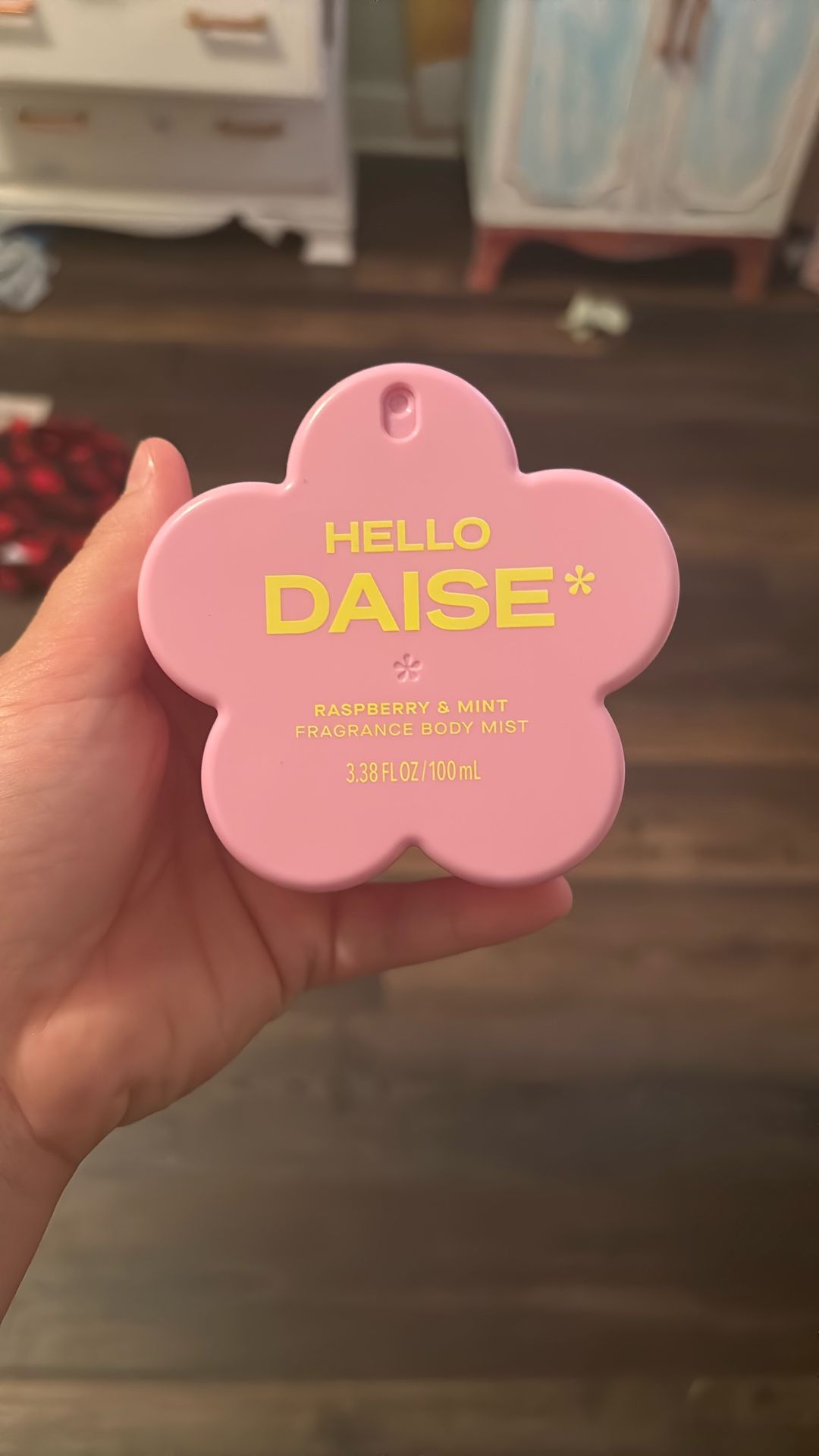 Hello Daise Body Must