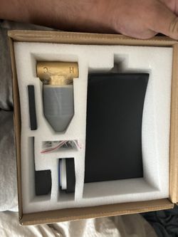 Skowll Wall Waterfall Bathroom Faucet 