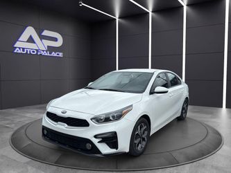 2019 Kia Forte