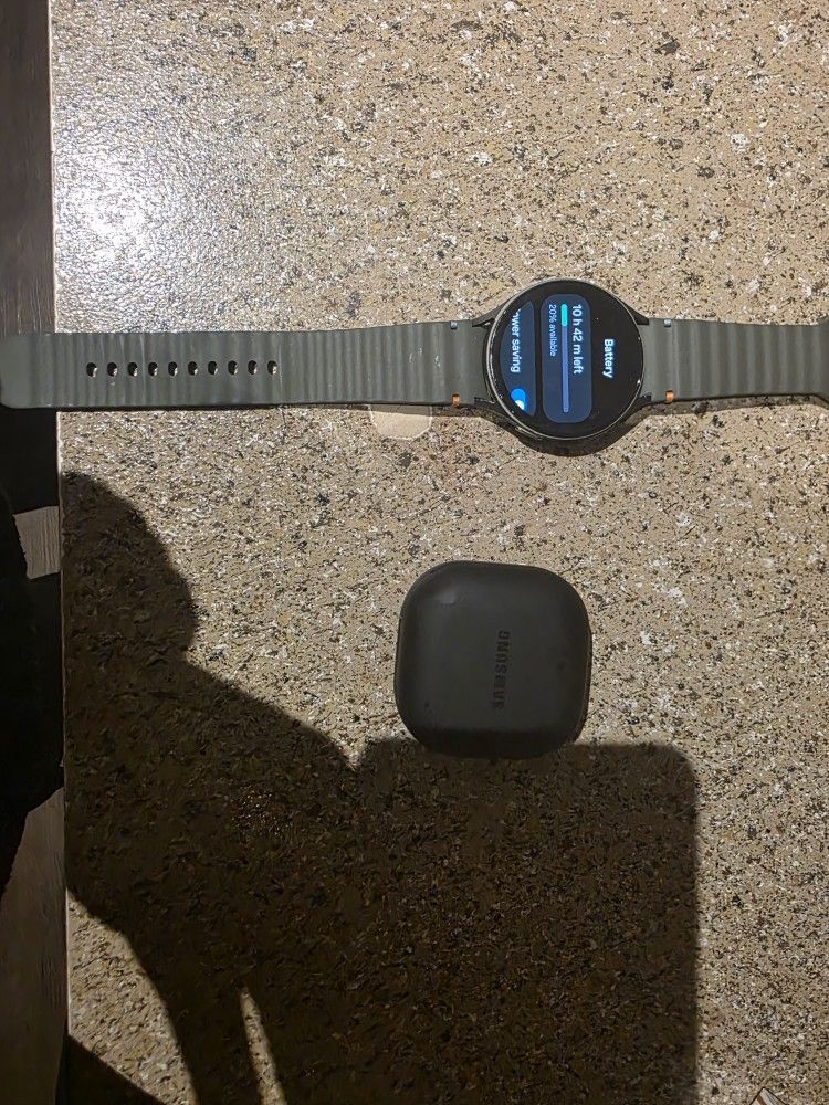 Watch 7 Bluetooth Plus Buds 2