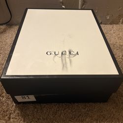 Gucci Shoes Ace GG Hightop