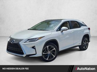 2019 Lexus RX 450h