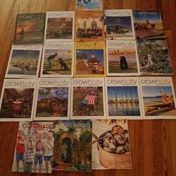 Crown City Magazines 