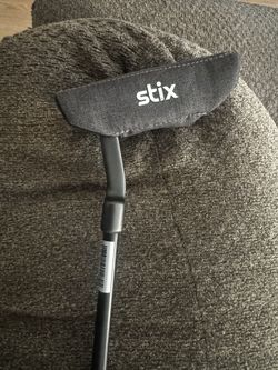 Stix Golf Putter