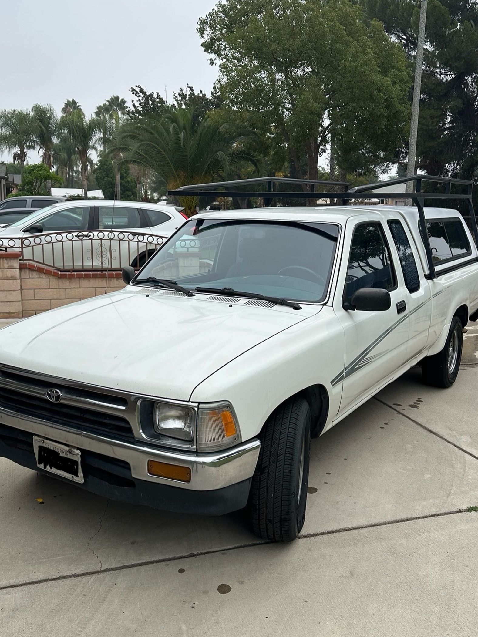 1992 Toyota Pickup