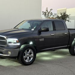 DODGE RAM 1500 Eco Disel 2015