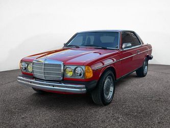 1983 Mercedes-Benz 300 Series