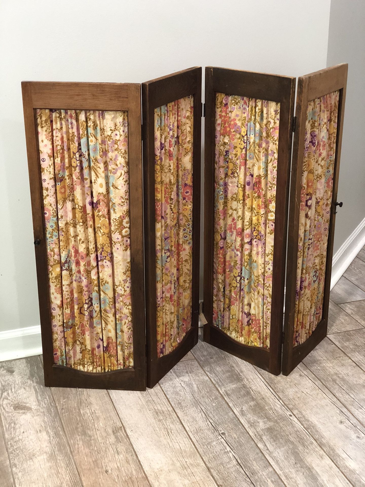 Shutters or craft boards