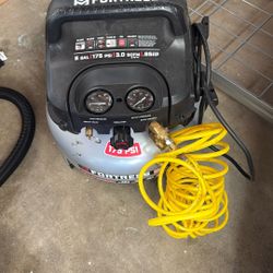 Fortress Air Compressor
