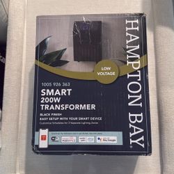 Smart 200W Transformer 