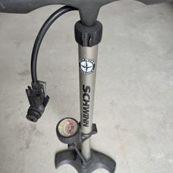 Schwinn Bicycle Pump