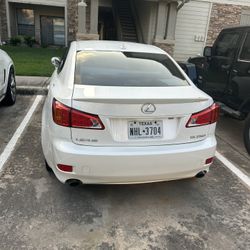 2009 Lexus Is250