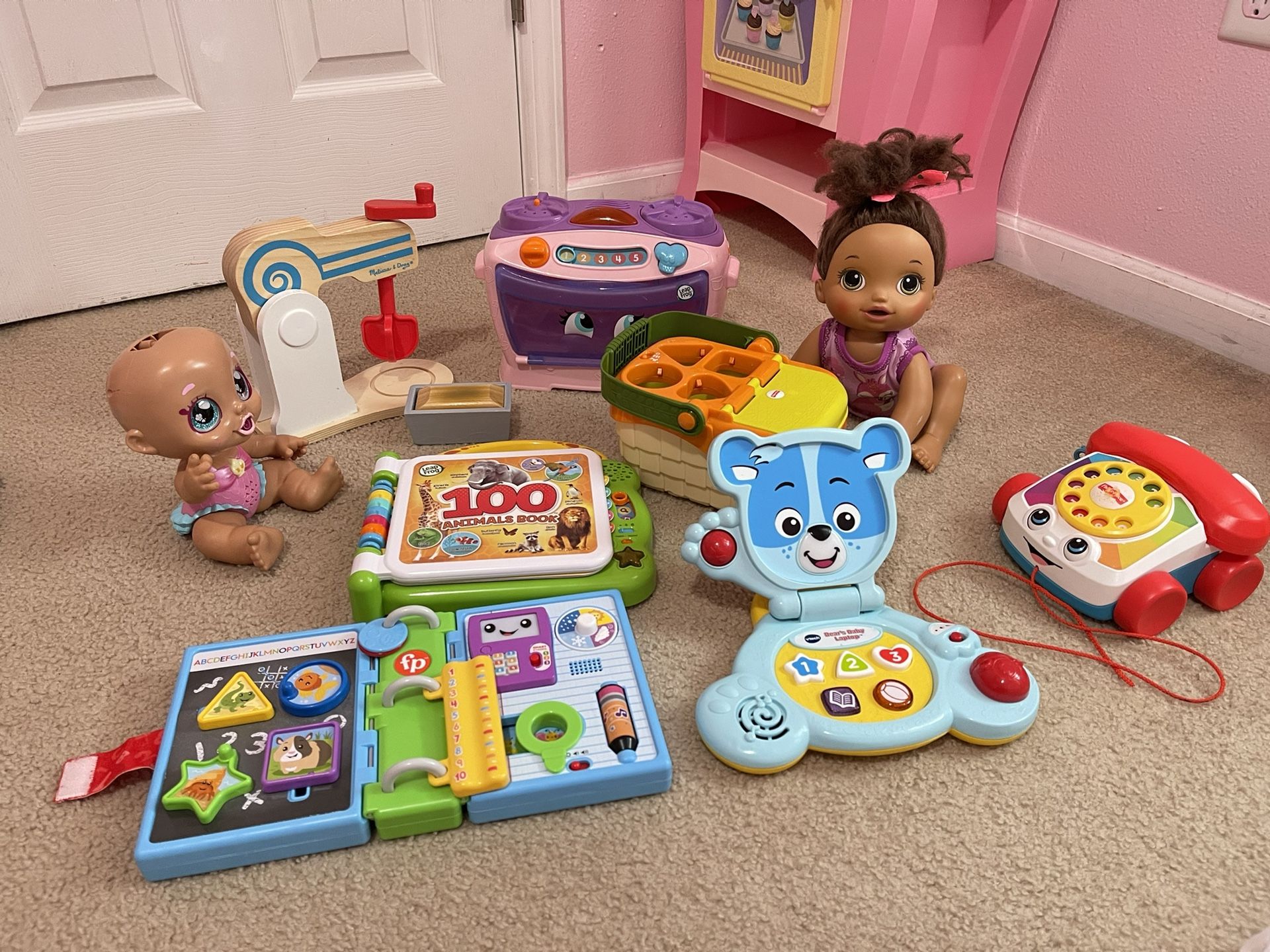 Educational games for children