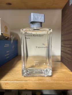 Mfk aqua universalis