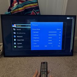 Samsung Tv