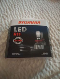 Sylvania LED Headlights