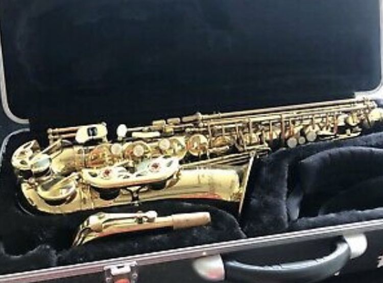 Alto Saxophone For Sale