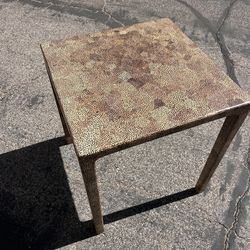 End table