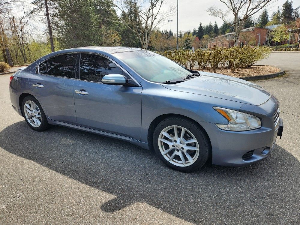 2011 Nissan Maxima