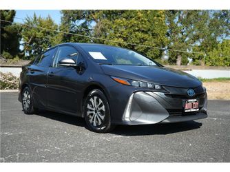 2017 Toyota Prius Prime Premium Hatchback 4D