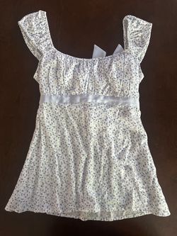HOLLISTER BLOUSE