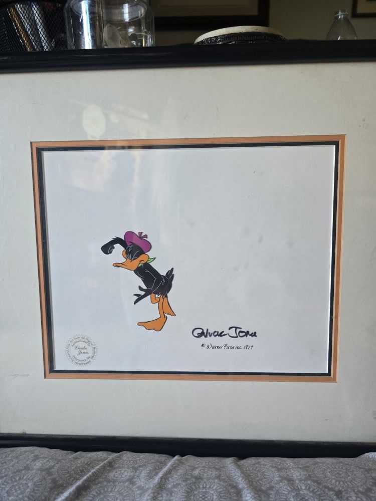 Daffy Duck Original Warner Brothers