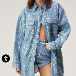 Jacket Nasty Gal size 12
