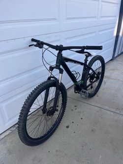 Giant mountain bike