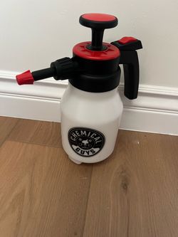 Chemical Guys Sprayer