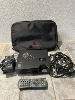 Viewsonic LED Projector PLED W800 HDMI