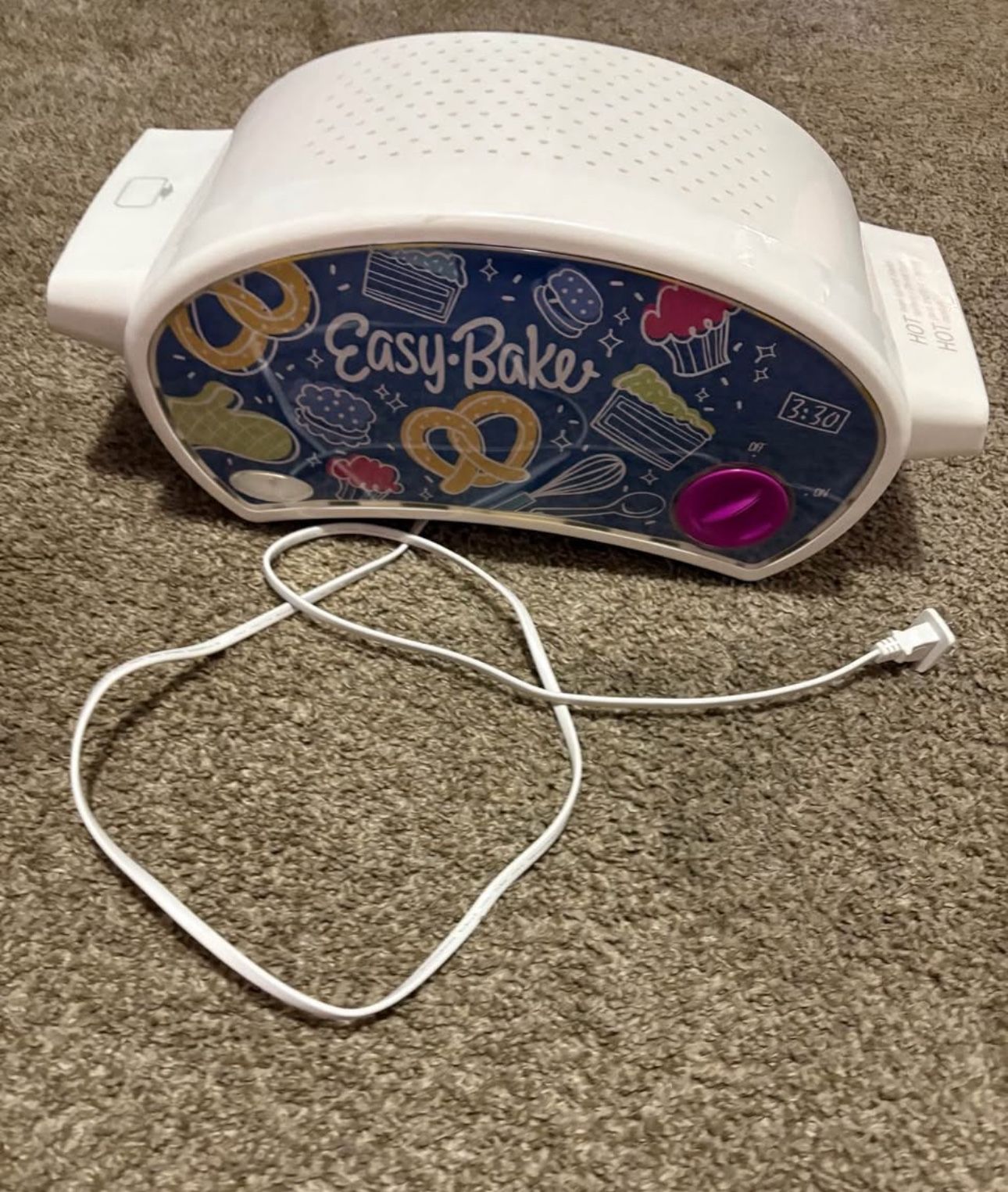 Easy Bake Oven 